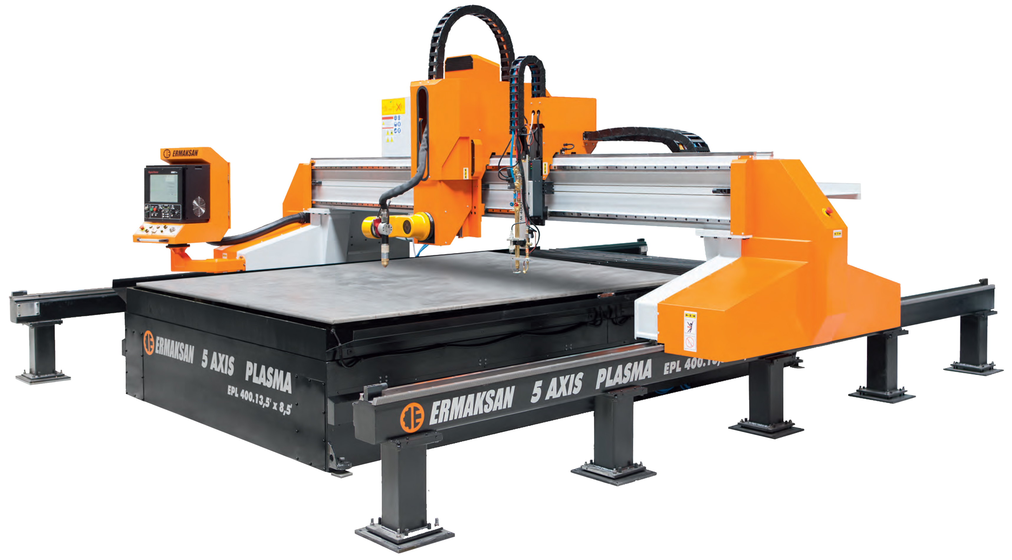 EPL 5Axis Plasma Cutting Machine WD Hearn